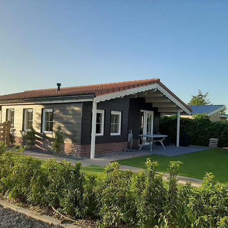 Luxe Chalet 'Wysha' Sint Annaland Eksteriør billede
