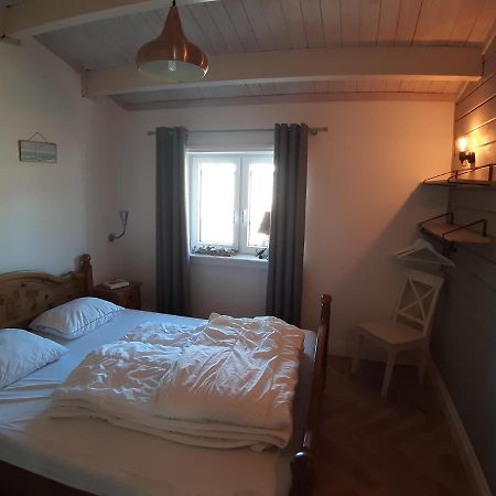 Luxe Chalet 'Wysha' Sint Annaland Eksteriør billede