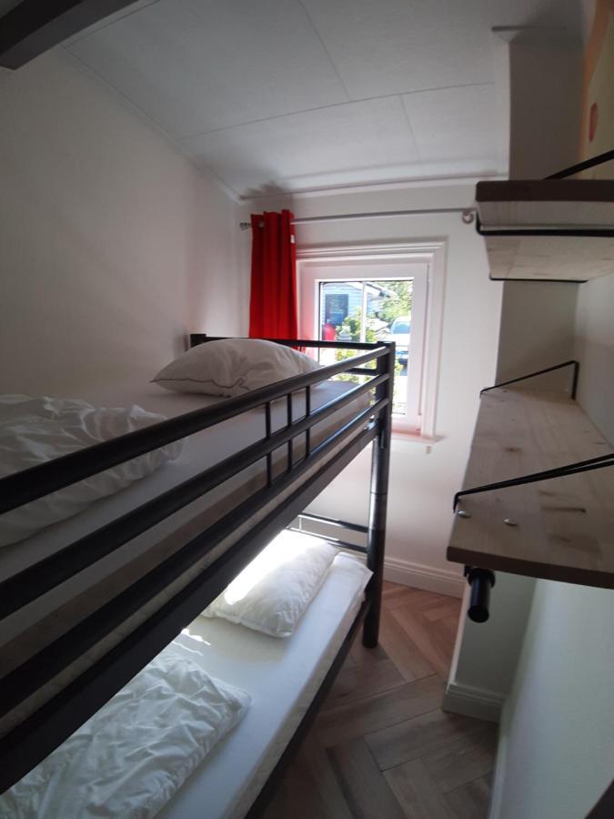 Luxe Chalet 'Wysha' Sint Annaland Eksteriør billede