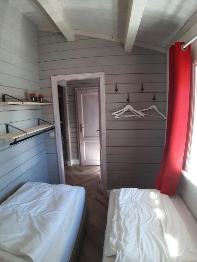 Luxe Chalet 'Wysha' Sint Annaland Eksteriør billede