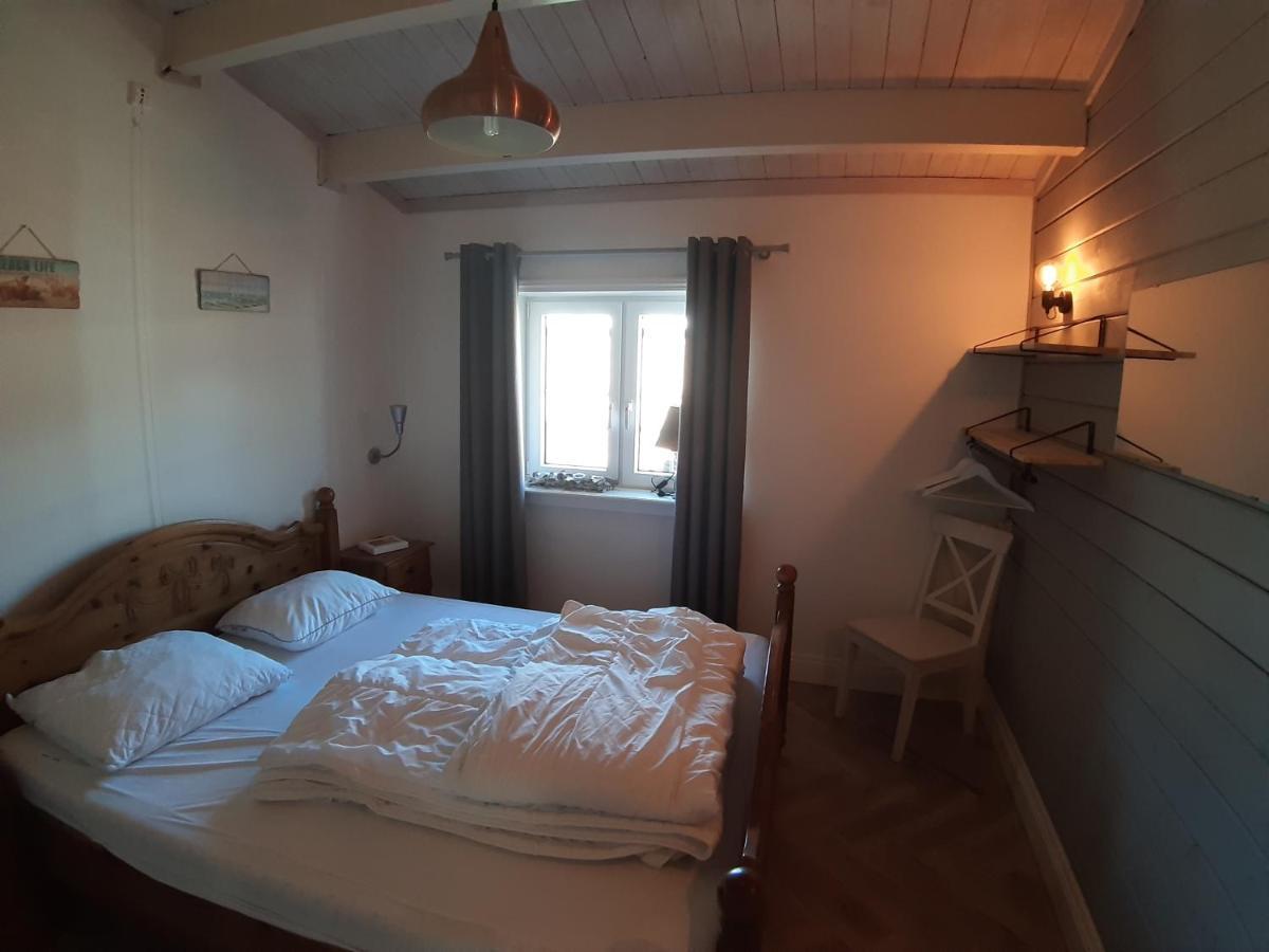 Luxe Chalet 'Wysha' Sint Annaland Eksteriør billede